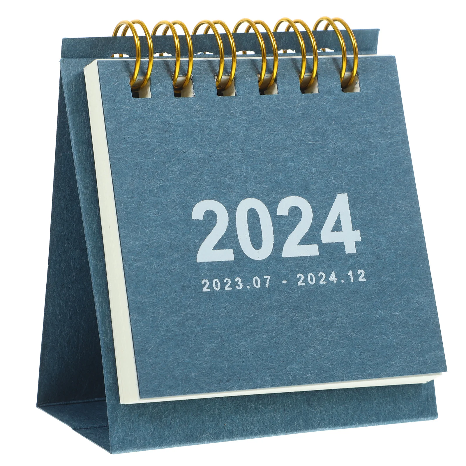 

Flip Calendar for Desk 2024 Daily Use Modern Design Thick Paper Home Office Accessory Desk Calendar 2024 Calendars