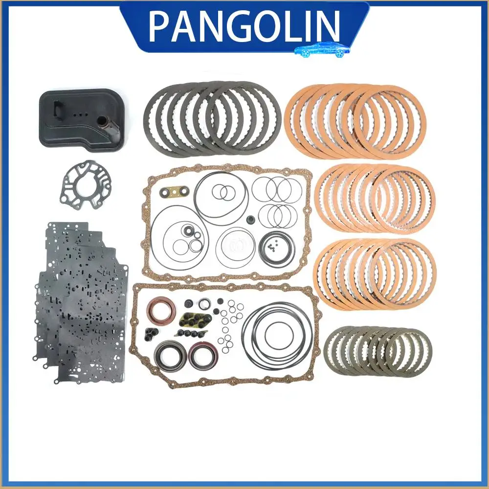 

Комплект для ремонта коробки передач PANGOLIN с фильтром для 6L90 6L90E 6L80 6L80E для ESCALADE STS-V EXPRESS 1500 2500 3500 4500 H3T H3X