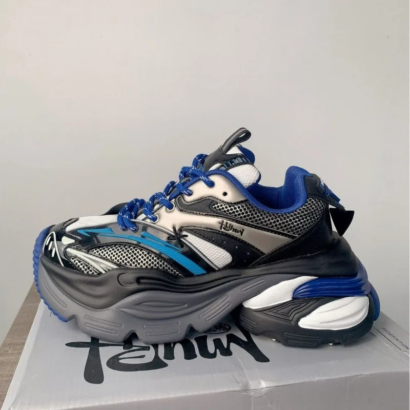 

Super Cool Running Shoes For Unisex Thick Bottom Outdoor Sports Shoes Men Women Designer Athletic Shoes Wearable Sneakers