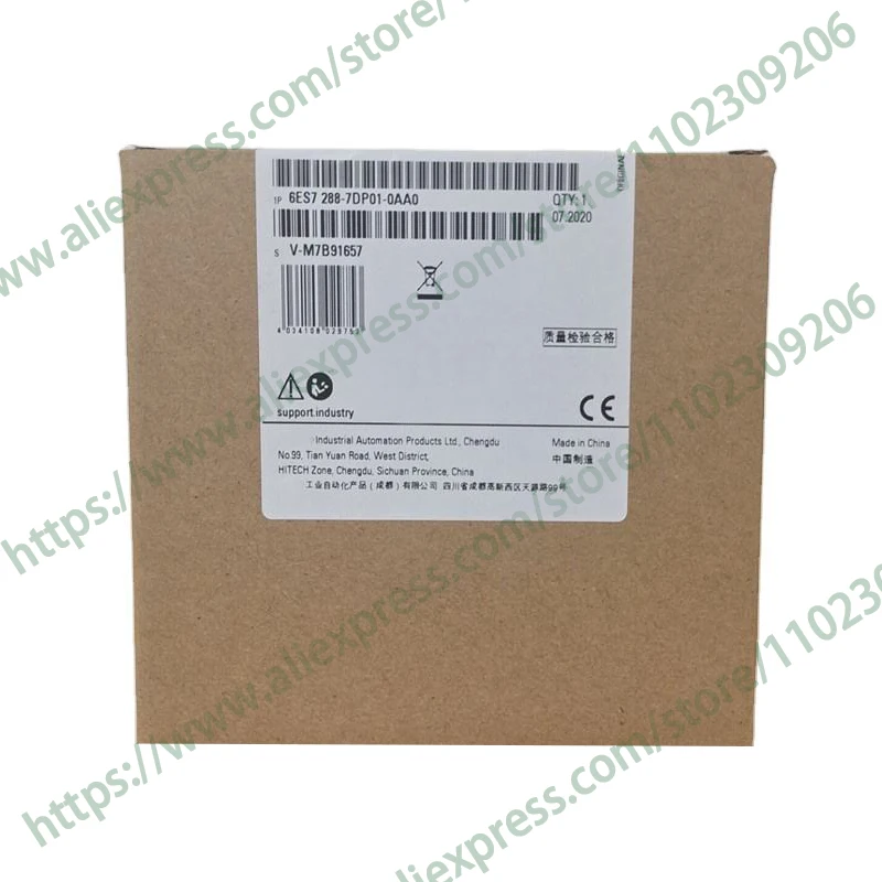 New Original Plc Controller 6ES7288-7DP01-0AA0 6ES7 288-7DP01-0AA0 Power Supply Immediate delivery