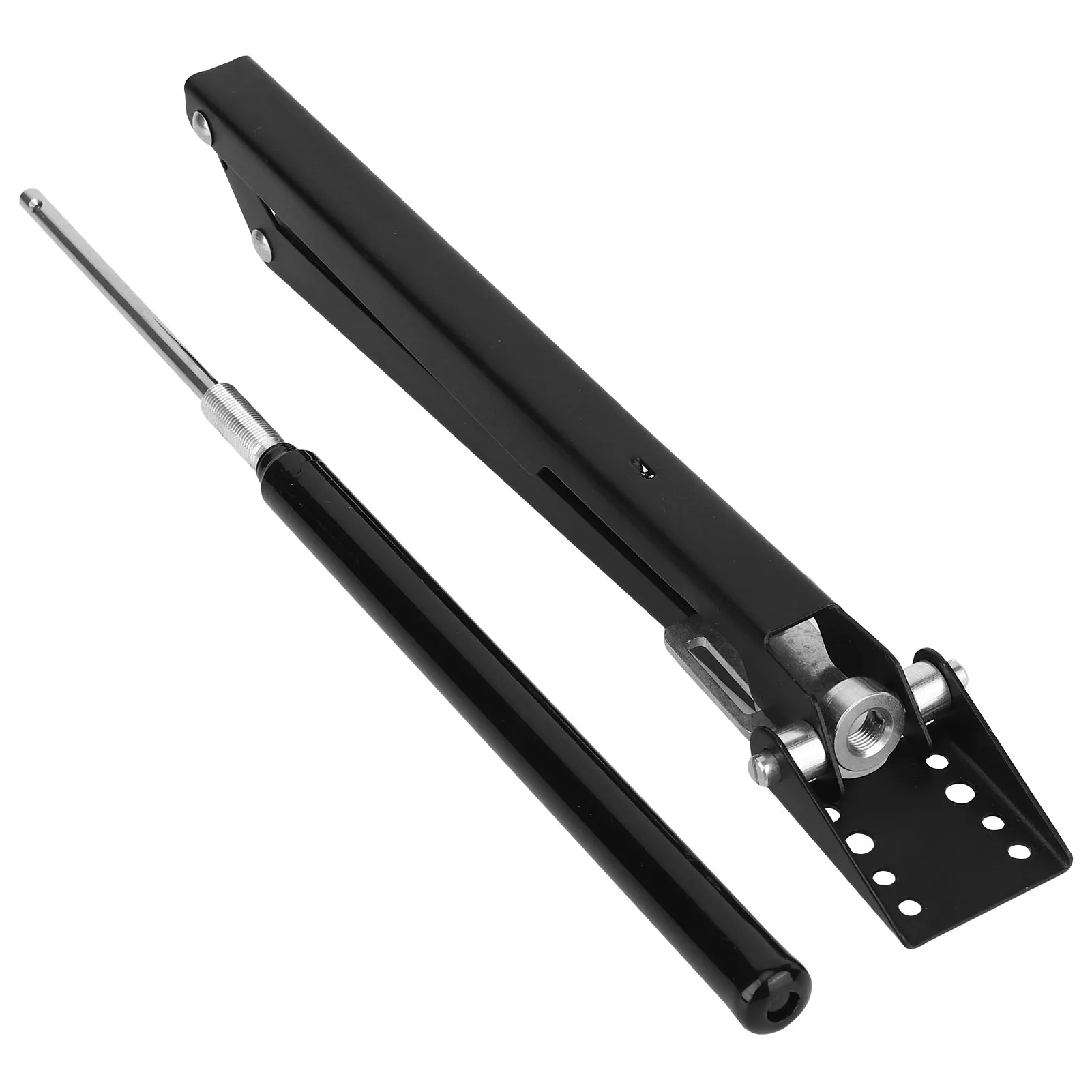 

Greenhouse Window Opener Kit with Springs and Support Rods Aluminum Alloy Automatic Ventilation Tools Agricultural Supply