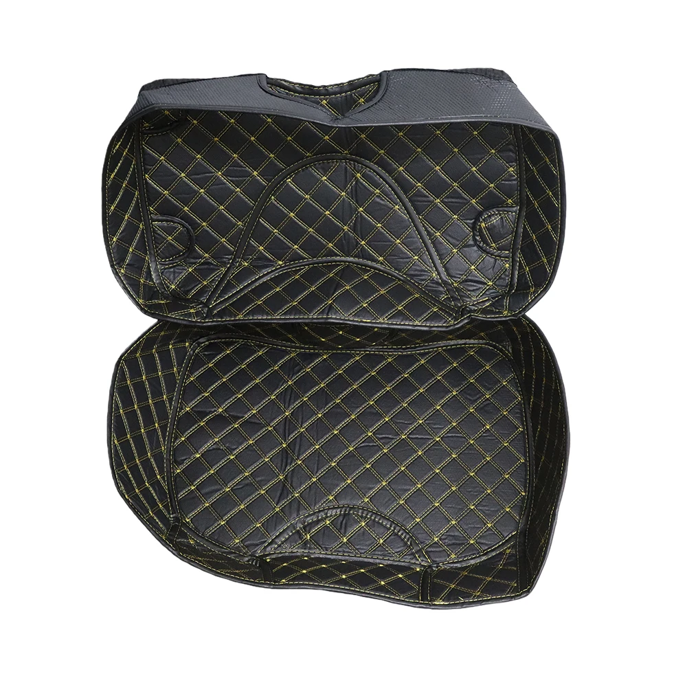 For BMW R1250RT K1600GTL Motorcycle Trunk Inner Cushion Seat Bucket Storage Luggage Box Liner Pad Rear Tail Seat Case Lining Pad
