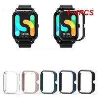 1~4PCS Tempered Glass Screen Protector Fashionable Shockproof Compatible With Haylou Rs4 Plus Smart Watch Screen Protector