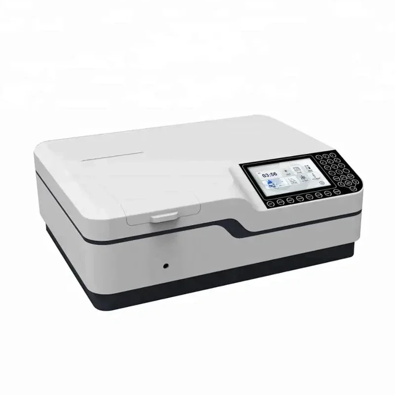 Factory Direct Sale 190-1100nm Nano Spectrophotometer Price Double Beam Uv Vis Spectrophotometer Laboratory