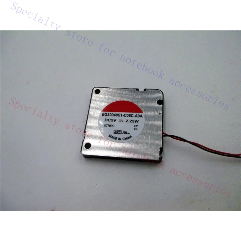 Cooler Fan For GPD Pocket 1/2/3 WIN Handheld Game Computer PC Console UMPC T1 T2 P1/P2 MAX T230X30X4MM 5V 2.25W Cooling Radiator