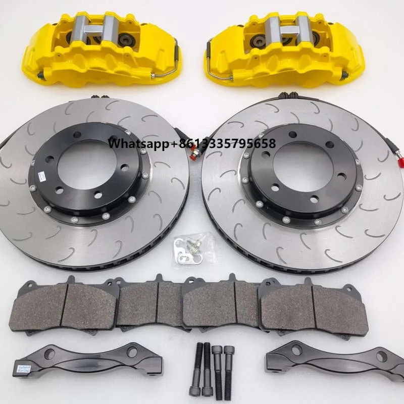 

Jekit Auto Brake System 370*36mm Disc Set for Porsche Cayenne Turbo