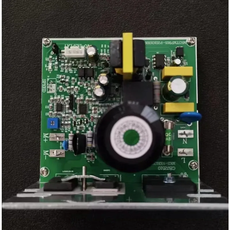 Original New T110/120/1202 TMPB05-P 20180623 Treadmill Motor Controller Circuit Board Compatible with JF150
