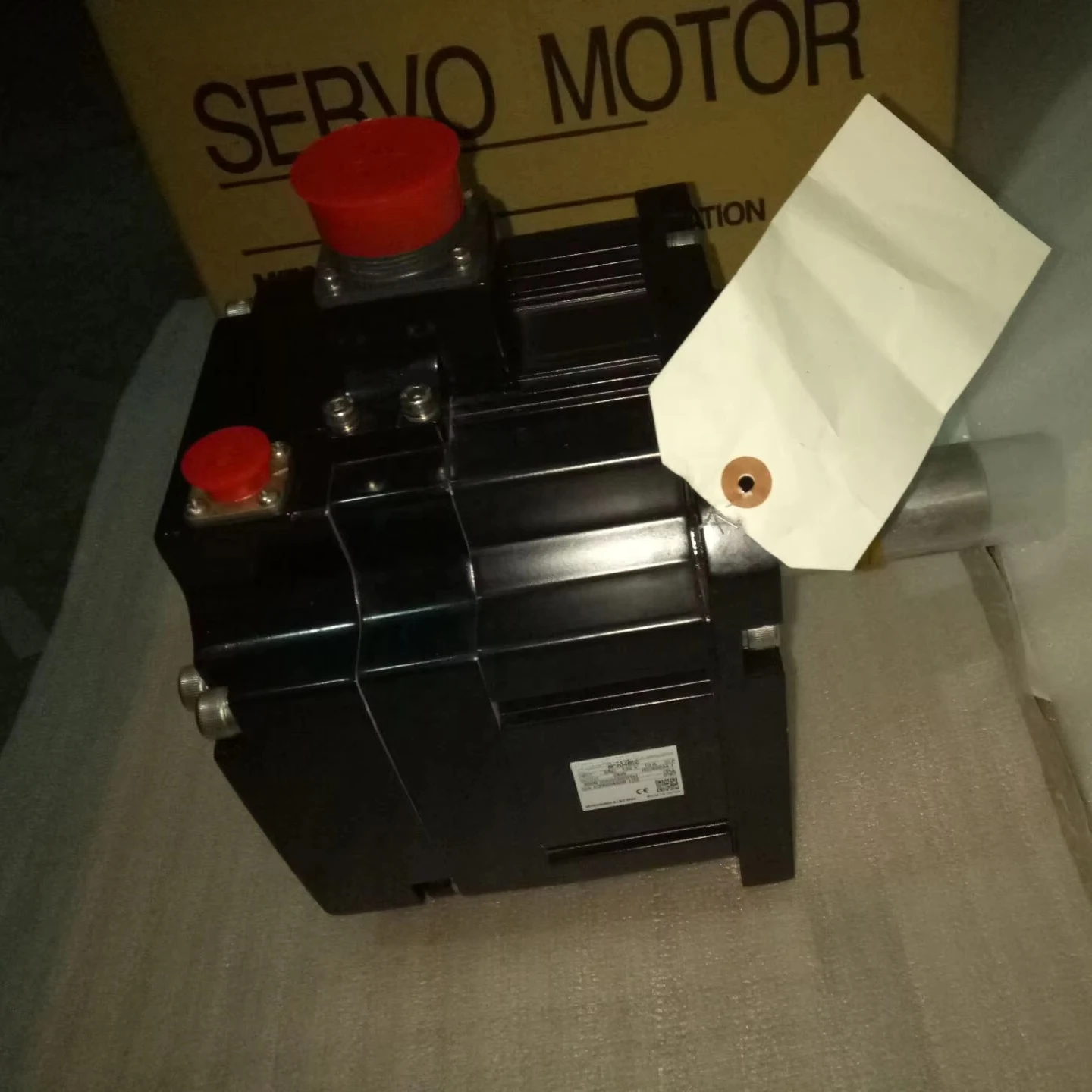 New & Original CNC Servo Motor 2kw HF204BSC