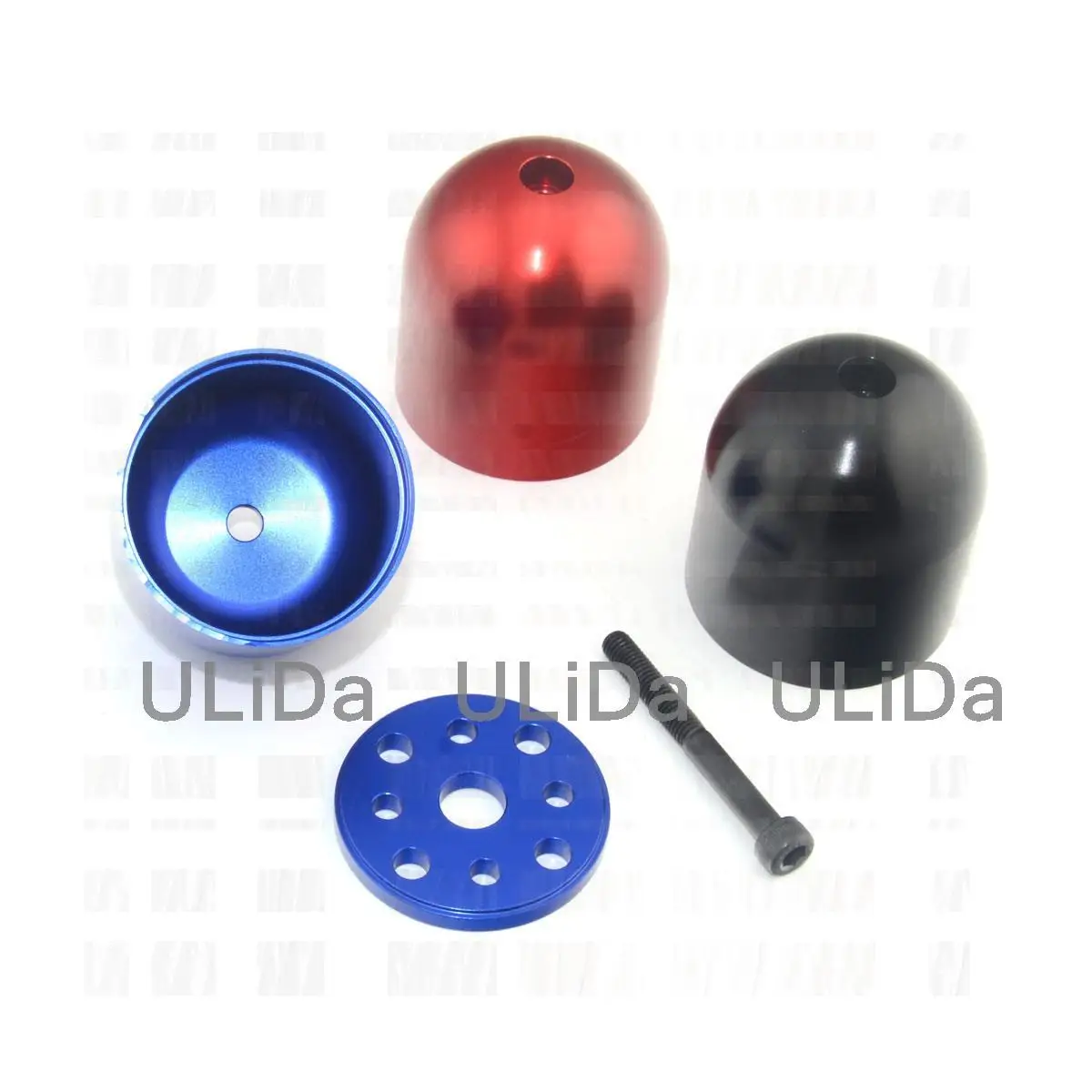 1x Aluminum Alloy 1.75