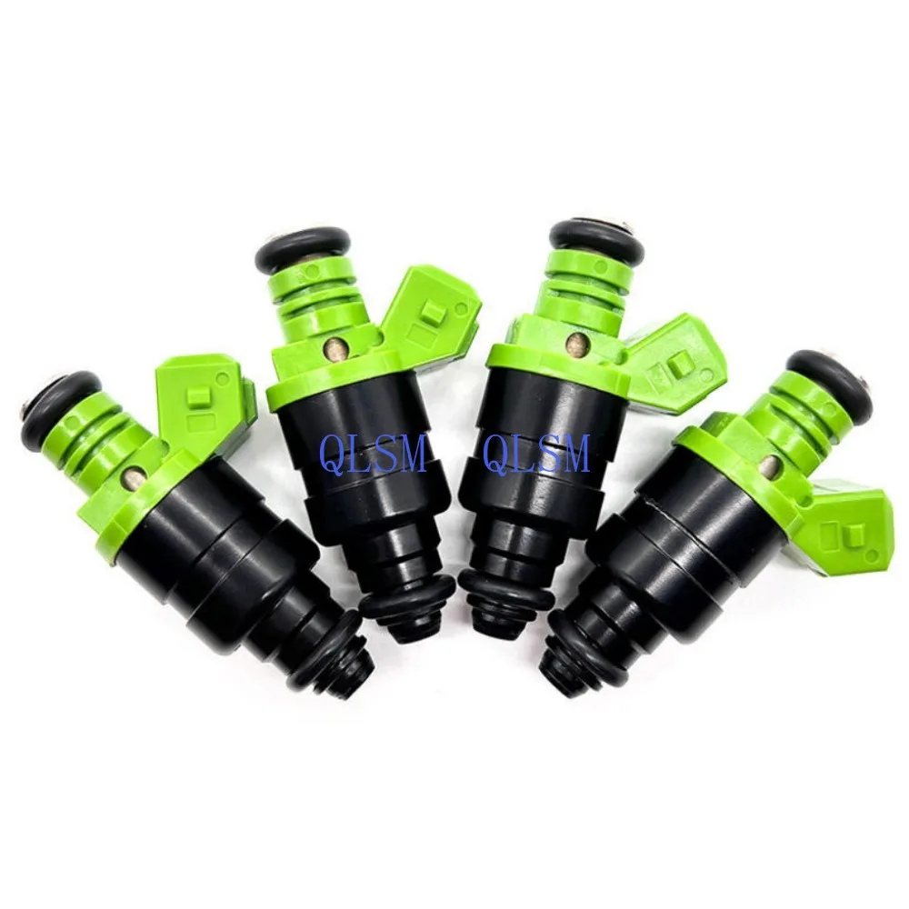 

4Pcs High Quality 078133551BB 0280156065 Fuel Injector Replacement For Audi A4 A6 A8 VW Passat 2.4L 2.8L V6 30V Auto Engine Set