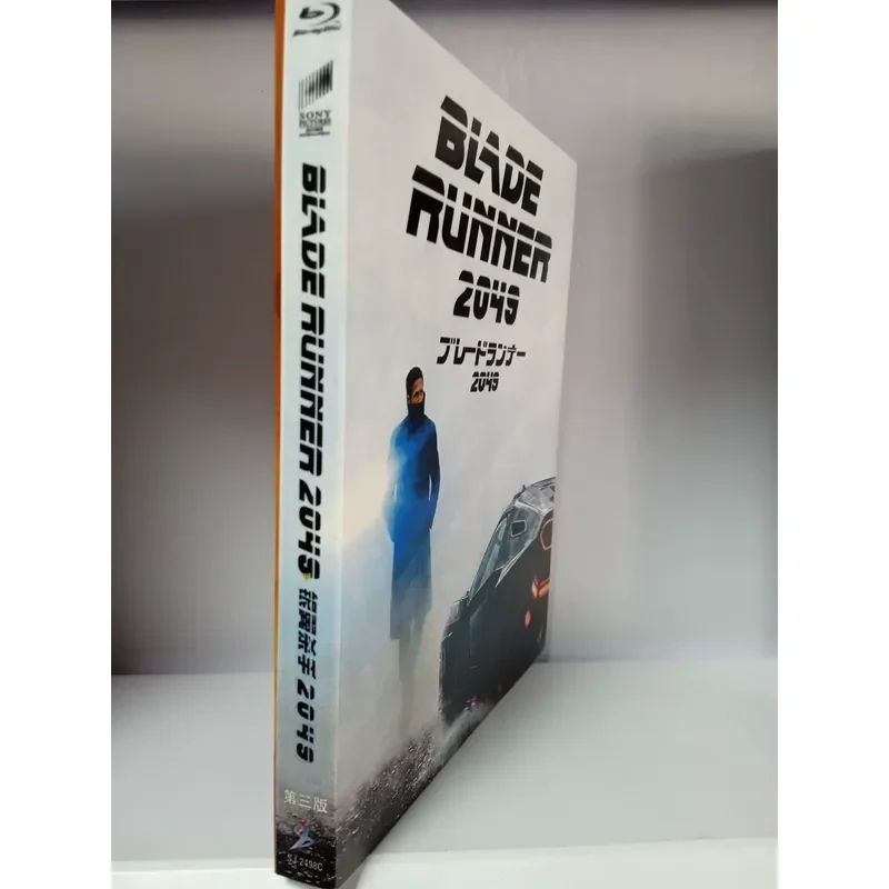Blade Runner 2049 Blu-ray Disc Third Edition Movie Film