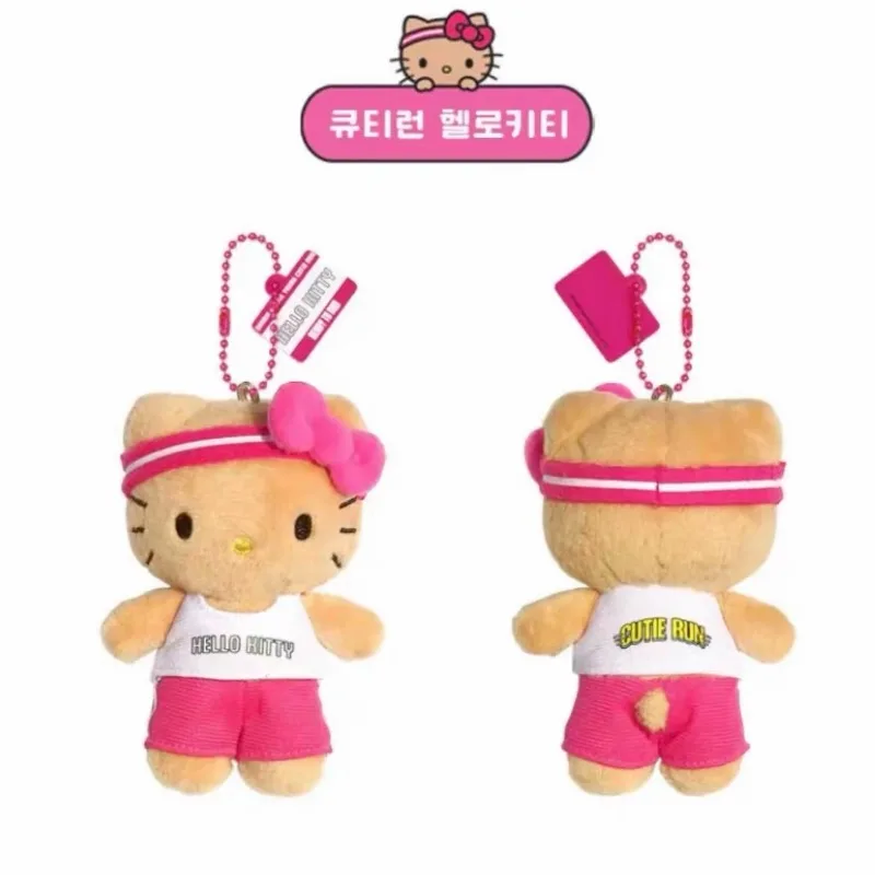 الكورية الزيتون الشباب التعاون قلادة طويلة أرجل كيتي ميلودي كورومي Pochacco عقال دمية السحر أنيمي ألعاب من القطيفة لفتاة