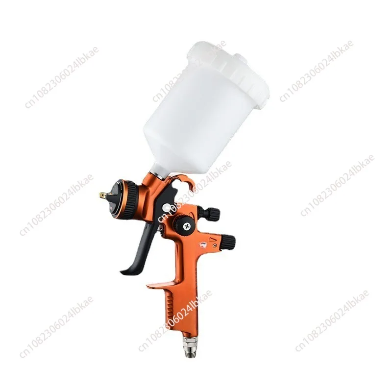 

TV-1200 Automotive Sheet Metal Paint Spray Gun High Fog, High-end Quality Pneumatic Spray Gun