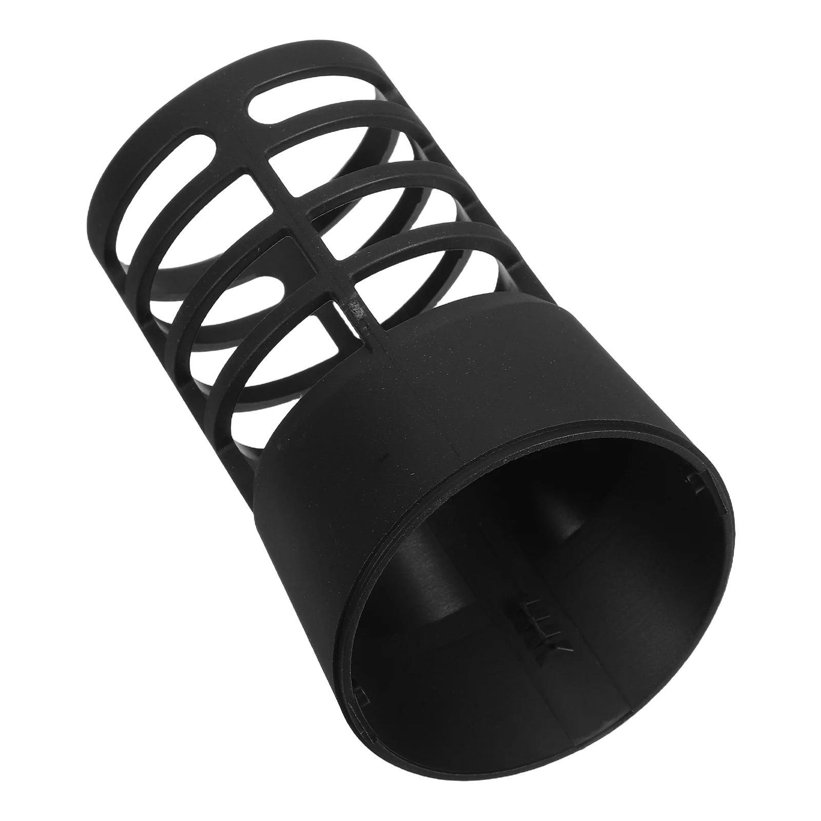 

Baking Gun Anti-scalding Cover Handheld Hot Air Tool Shield Safety Mask Guard Cage Black Automotive Heater