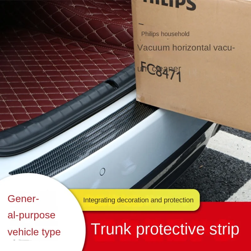 Car StickerDoor Edge Protector General Motors ThresholdSticker Scratch Resistant Transparent FilmProtection Style CarAccessories