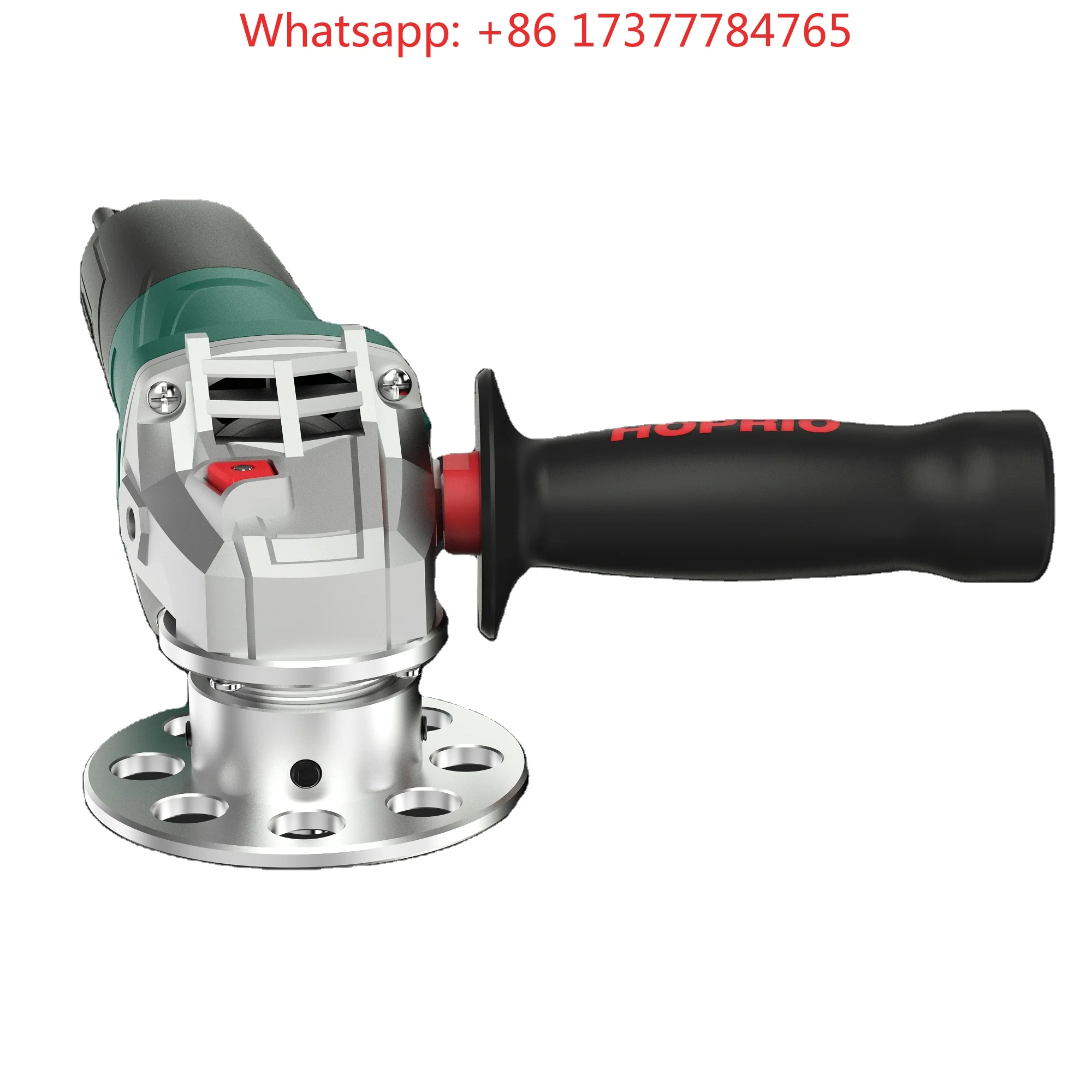 Small Brushless Milling Planing Tool Portable Industrial Electric Corded Circular Arc Chamfering Machine