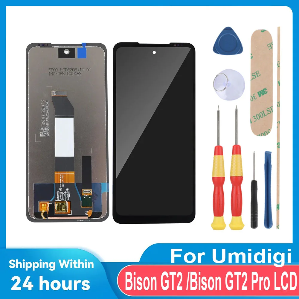 For UMIDIGI Bison GT2  Bison GT2 Pro  / 6.5