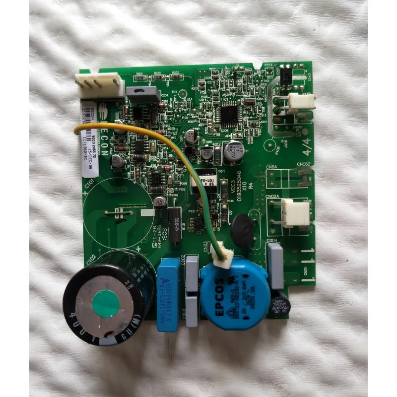 Applicable to Haier refrigerator freezer Embrco compressor frequency conversion drive board vcc32456 board number 0193525076/78