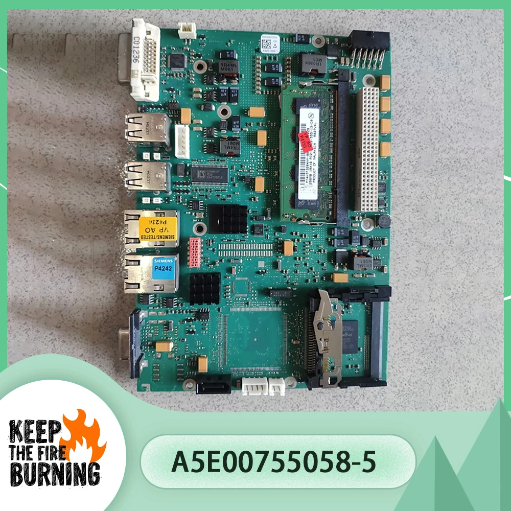 

A5E00833258 A5E00755058-5 IPC Motherboard