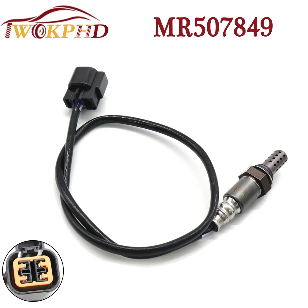 NEW Car 4 wire Air Fuel Ratio Lambda O2 Oxygen Sensor MR507849 For MITSUBISHI PAJERO PININ 1.8 2.0L 2000-2005 MR578494 DOX-0337