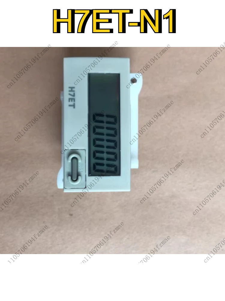 Accessories Tools Digital Counter. H7ET-N1 brand new without packaging with bayonet mount