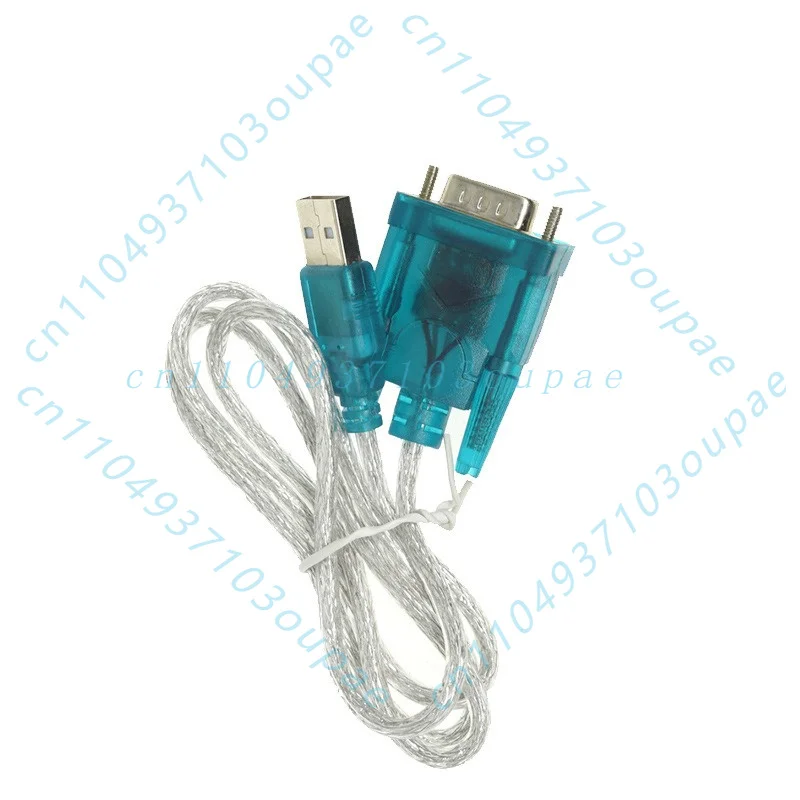 Bild 6: Neues HL340 FT232 Chip USB-zu-DB9 RS232 COM TTL Serielles Adaptermodul für Gerätefehlerbehebung, kompatibel mit WIN