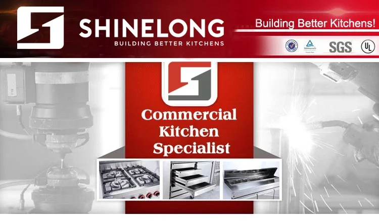 Hotel Restaurant  Stainless Steel Housekeeping/Kitchen Tool Trolley Cart