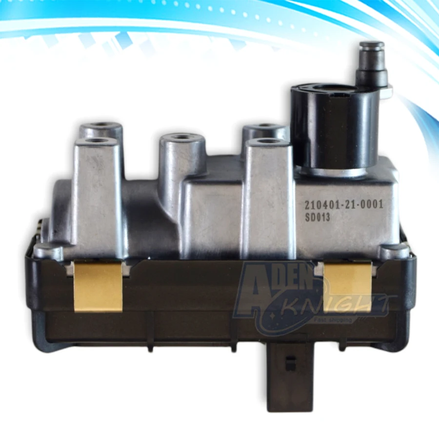 Turbocharger Electronic Actuator For BMW X3 X4 X5 X6 330 430 530 730 3.0 190kw 7823270 806094-0003 6NW01043002 806094-5006S