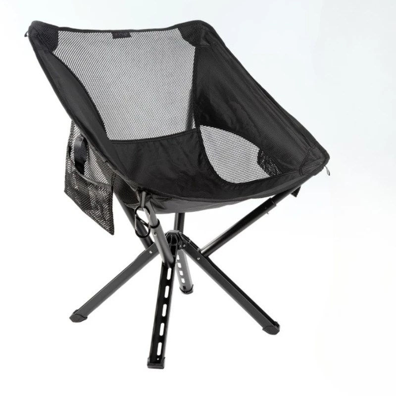 

Outdoor folding chair, moon chair, portable camping chair