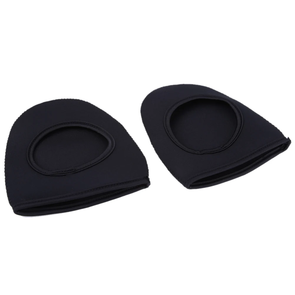 2-10 قطعة حامي إصبع القدم حذاء رجل امرأة الدراجات الجرموق النايلون يندبروف ملابس دافئة مقاومة واقية للدراجات النارية في الهواء الطلق