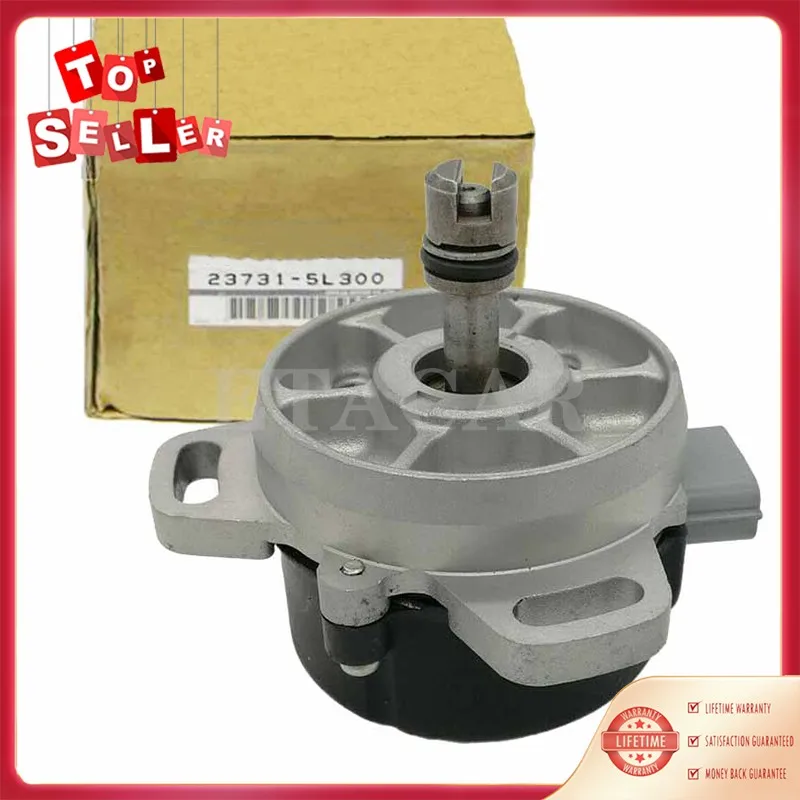 1PC Cam Crank Angle Sensor 23731-5L300 237315L300 Fits For Nissan Skyline Stagea R34 RB25DET NEO6