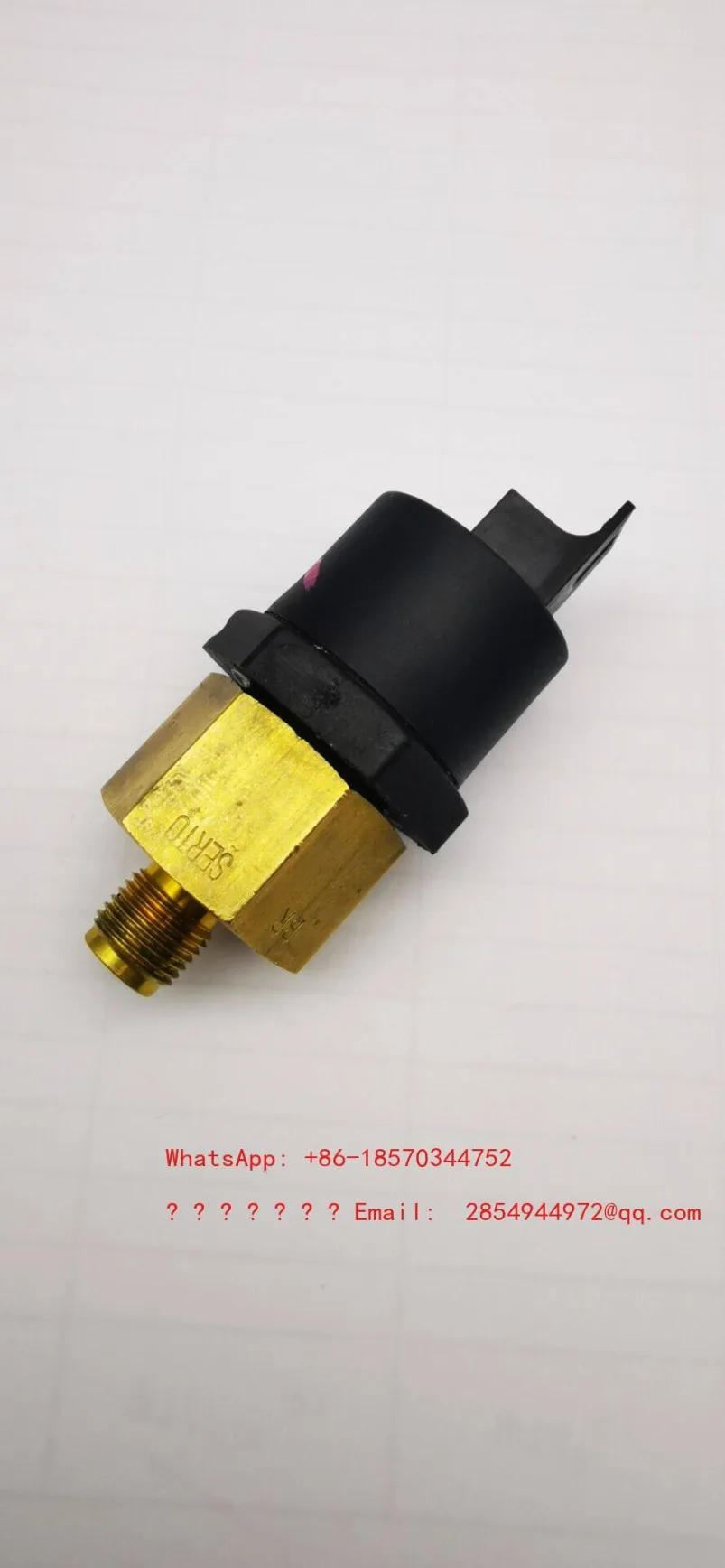 Coffee Machine Boiler Steam Pressure Sensor PX2EN1XX100PSAAX Transmitter 100psi