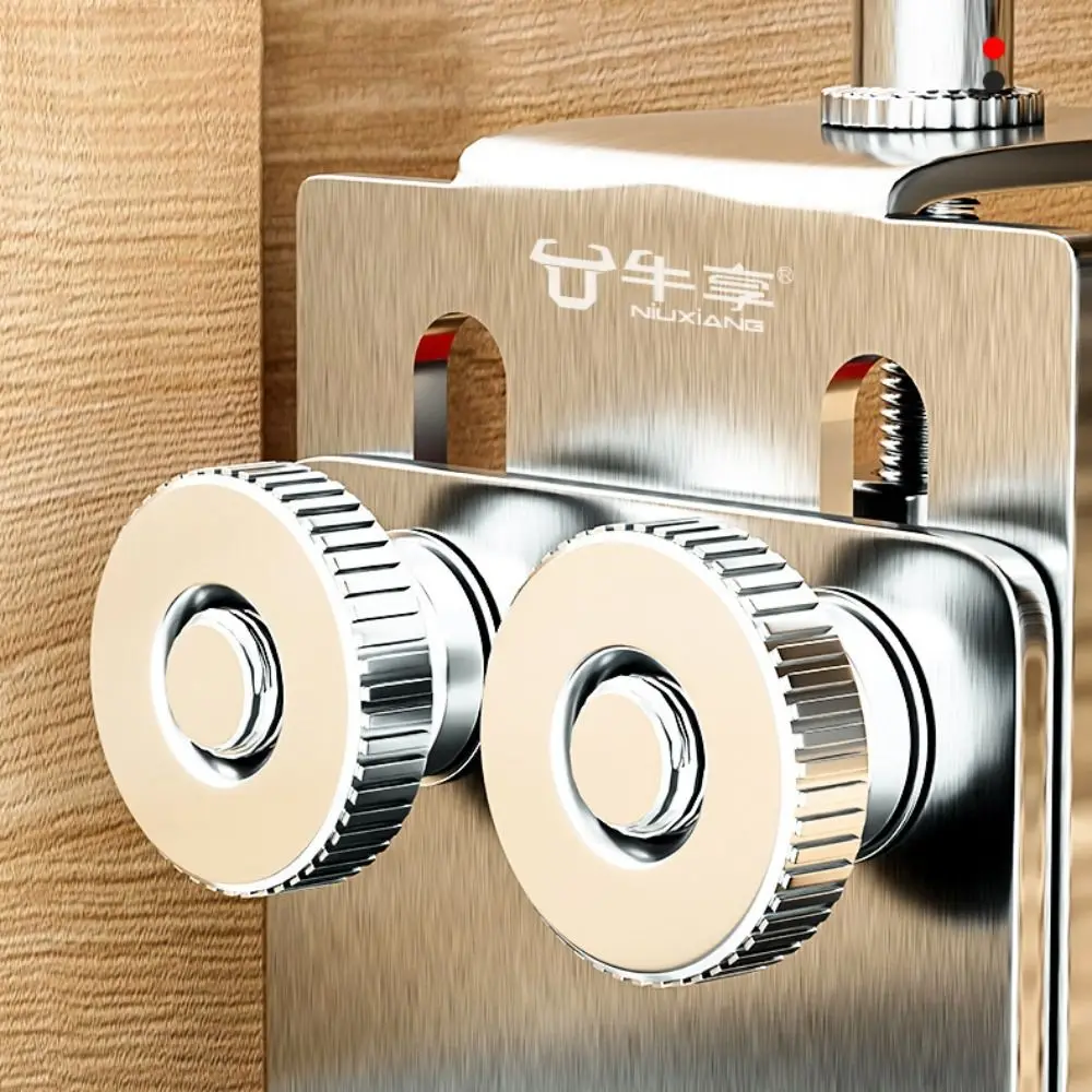 Adjustable Installations Cabinet Door Tool Precise Quick Cabinet Door Mounting Jig Smooth Gaps Professiona