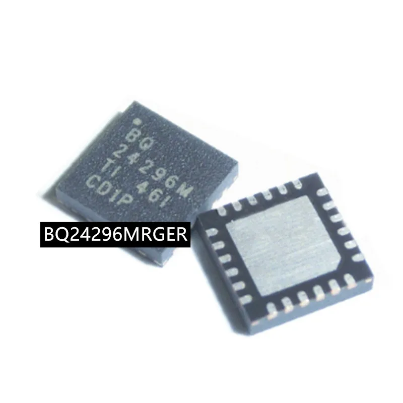 10pcs~100pcs/LOT BQ24296MRGER BQ24296MRGET BQ24296M 24296M QFN24 New original