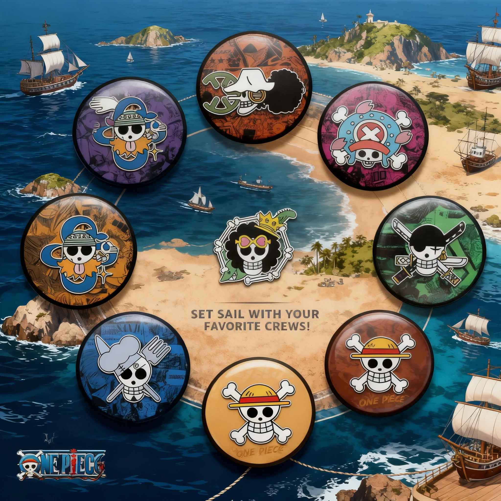 

Держатель для телефона Amazon Anime Merchandise One Piece, телескопическая двухсекционная подставка, Король пиратов ONE PIECE, подарок, подставка для мобильного телефона
