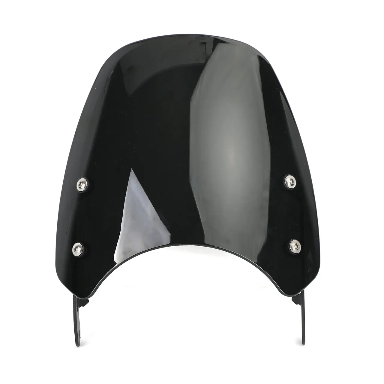 For Royal Enfield Interceptor 650 Windscreen Windshield Wind Deflector Motorcycle Accessories Headlight Fairing Fly Screen Visor