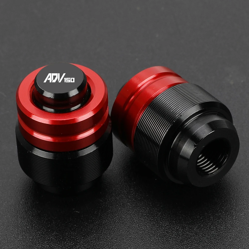 FOR HONDA ADV150 2019 2020 2021 2022 ADV 150 2023 2024 Motorcycle Tire Valve Stem Caps Cover Rearview Mirror Plug Hole Screw Cap