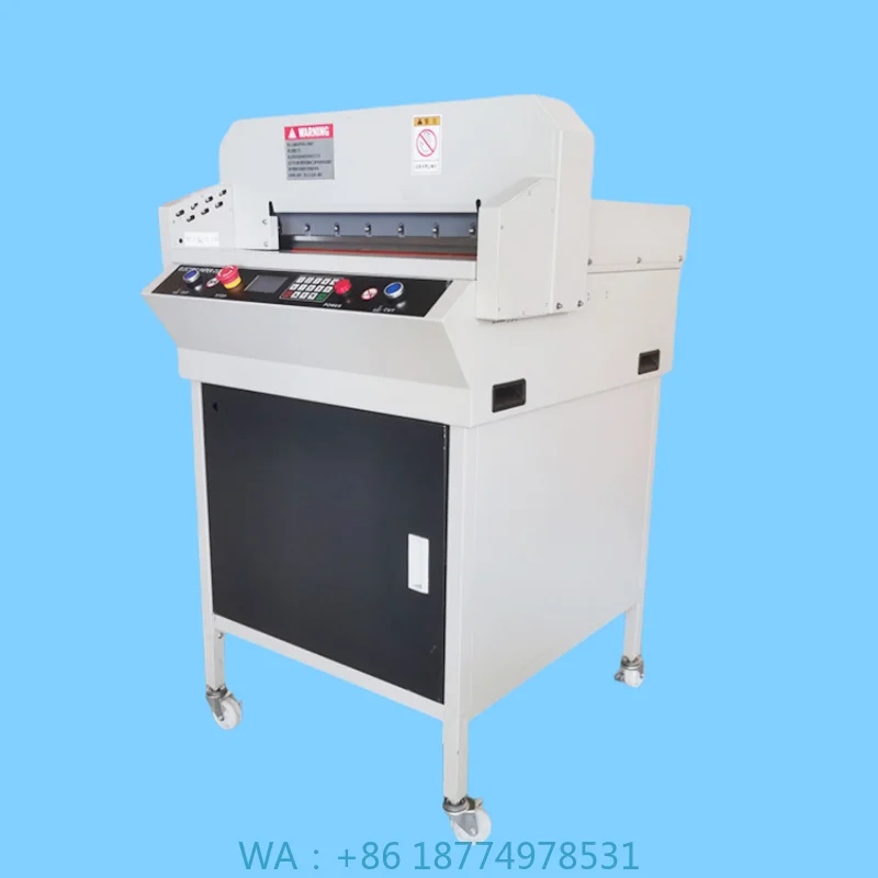 

Guillotine Paper Cutter Card CutterFactory Direct Sale Paper Cutting Machine Paper Cutter Machine