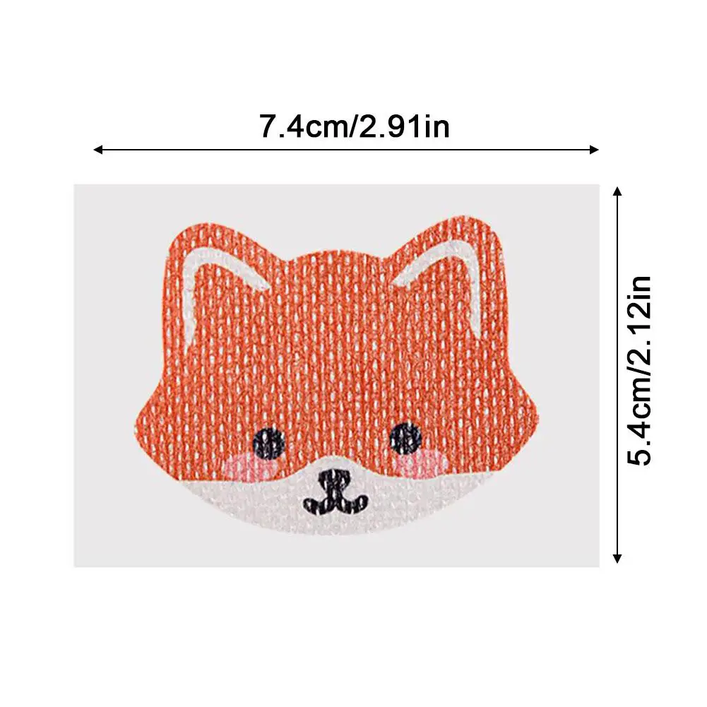 30 قطعة ملصقات مكافحة الشخير للأطفال الكبار ليلة النوم الشفاه الأنف التنفس تحسين التصحيح الفم تصحيح ملصق الشريط #6