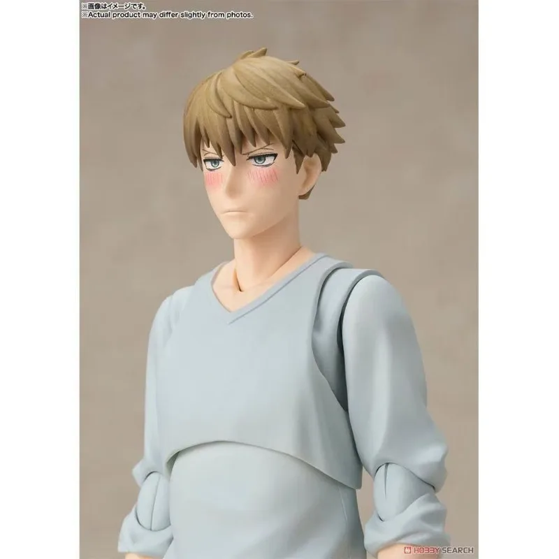 在庫オリジナルバンダイ S.H.Figuarts SHF SPYxFAMILY ヨルフォージャー & ロイドフォージャーアニメアクションフィギュア模型玩具グッズ人形ギフト