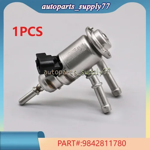 Para PEUGEOT 5008 II 1,5 BLUEHDI 130 INJECTOR ADBLUE 9842811780