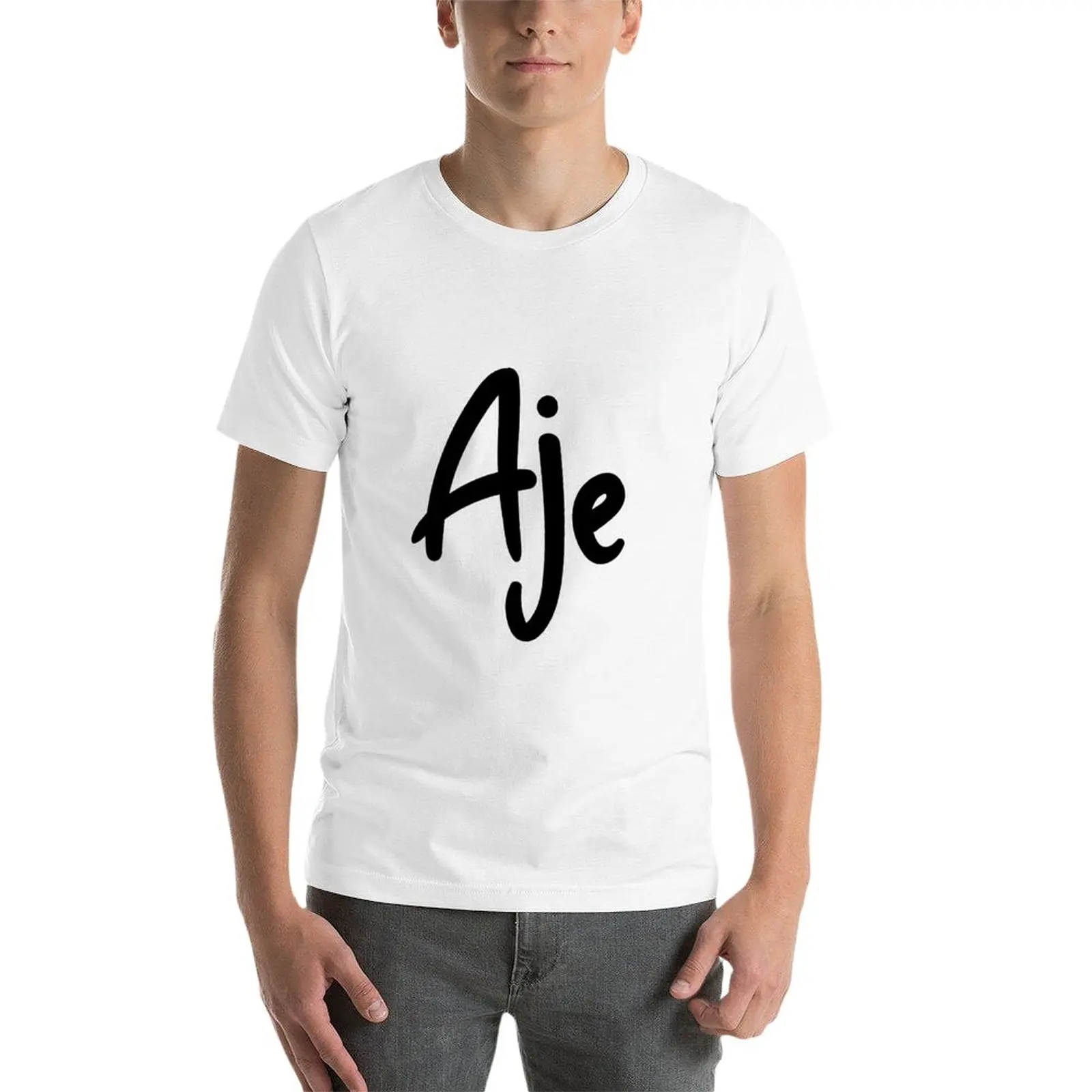New Aje Women T-Shirt aesthetic clothes new edition t shirt sweat shirts, men image 3