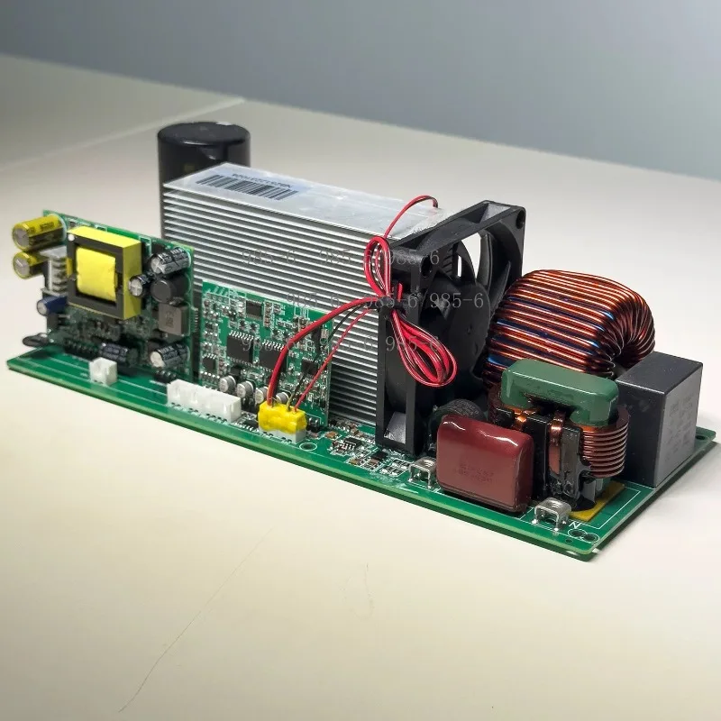 5KW High Power PFC DC-DC Boost Board, Inverter Front End Module