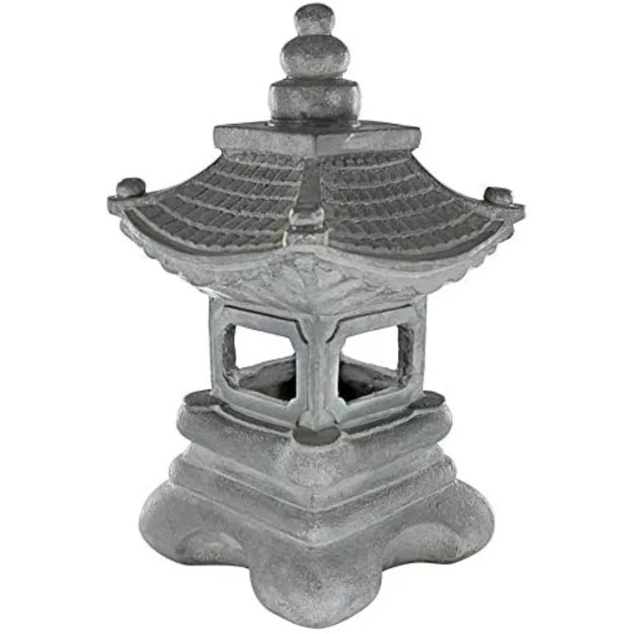 

Chengdu Pagoda Asian Lantern Statue: Each