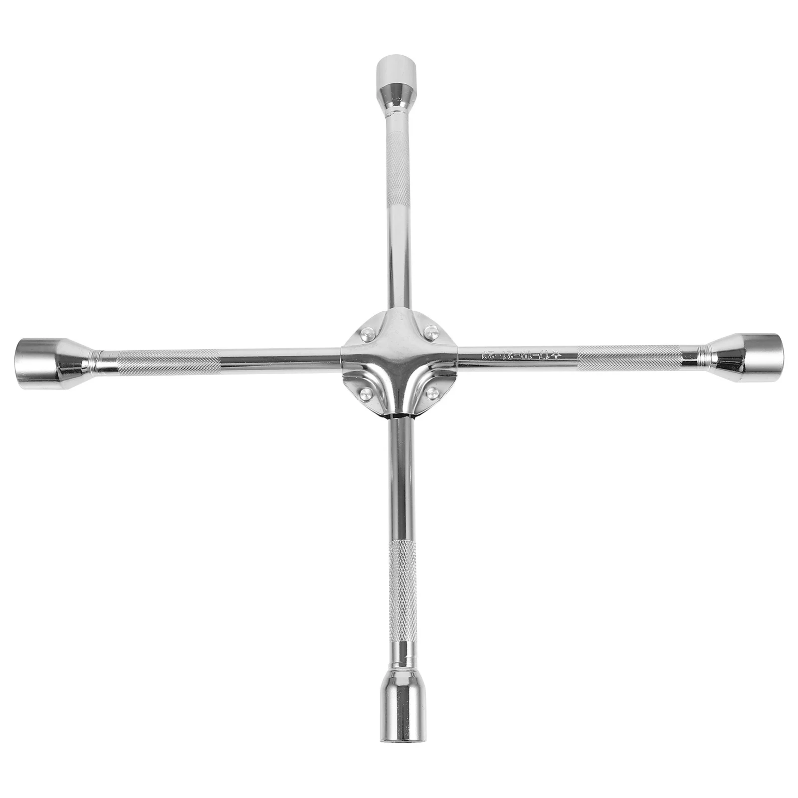 

Автомобильный шинный ключ, крестовая головка 17, 19, 21, 23 мм, прочный ключ с наконечником, инструмент для ремонта шин, инструмент для снятия шин