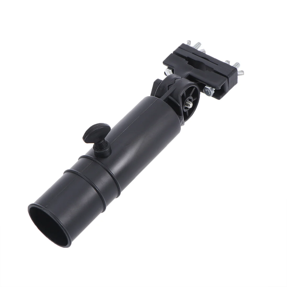 Rain Umbrella Holder For Car Plastic Adjustable Golf Cart Umbrella Stand Rack Sunshade Organizer Mount Bracket