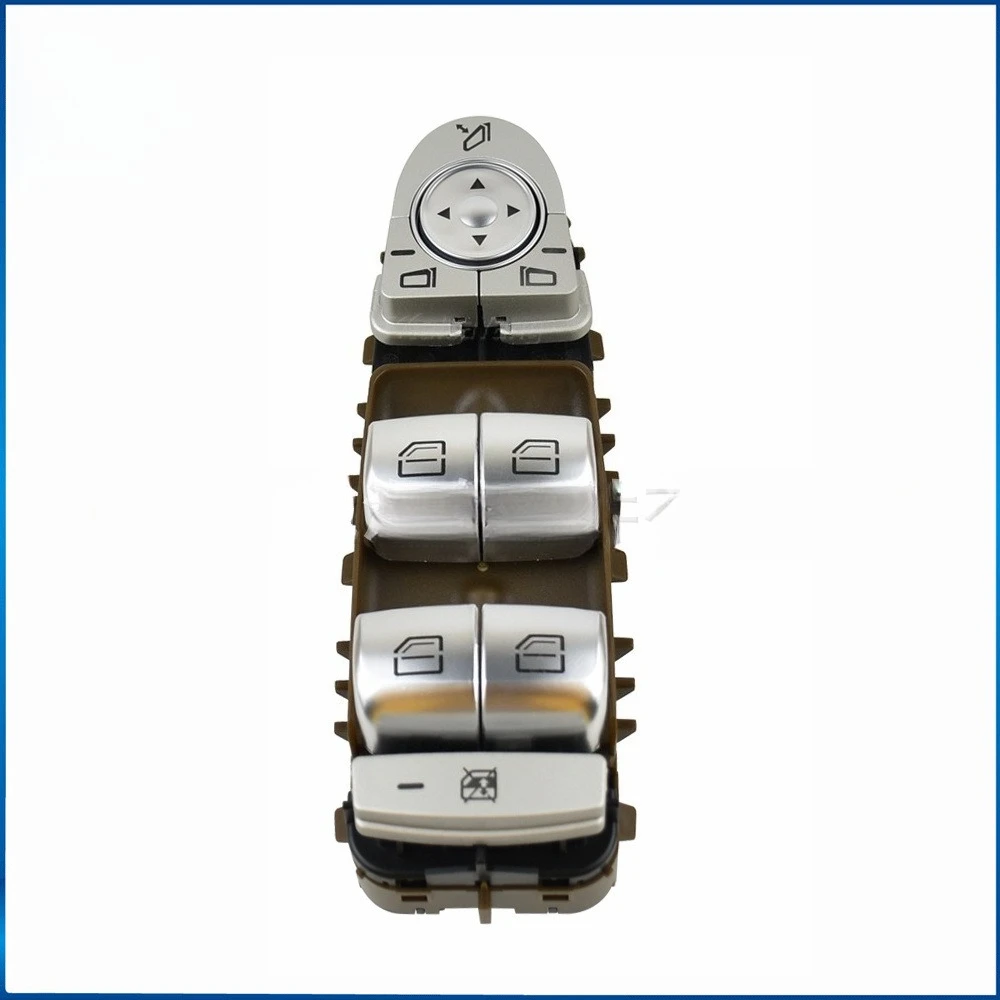 A2059056811 Electric Window Glass Lifter Control Switch Is Suitable for W205 Mechanical Parts