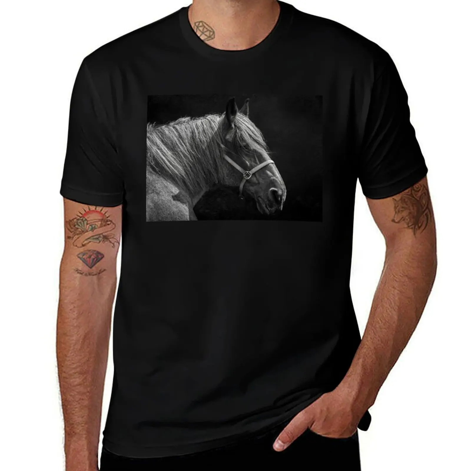 

Pretty Lady T-Shirt shirts graphic tee tops hippie clothes slim fit t shirts for men