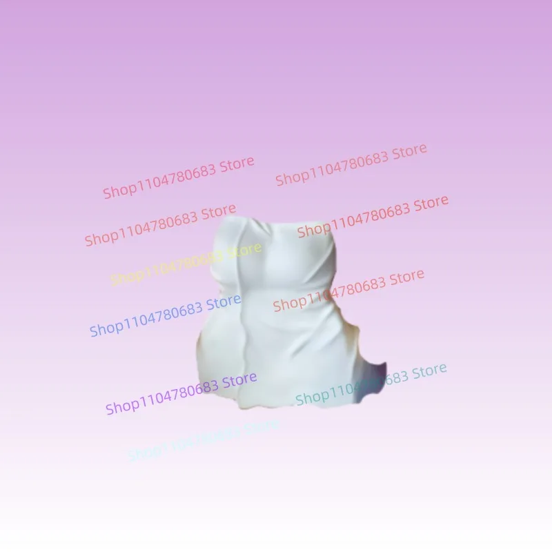 Blocs de construction MOC, Mini figurine, serviette de bain, accessoire, armure de poitrine, modèle d'assemblage, affichage, jouet de dessin animé, cadeau à collectionner