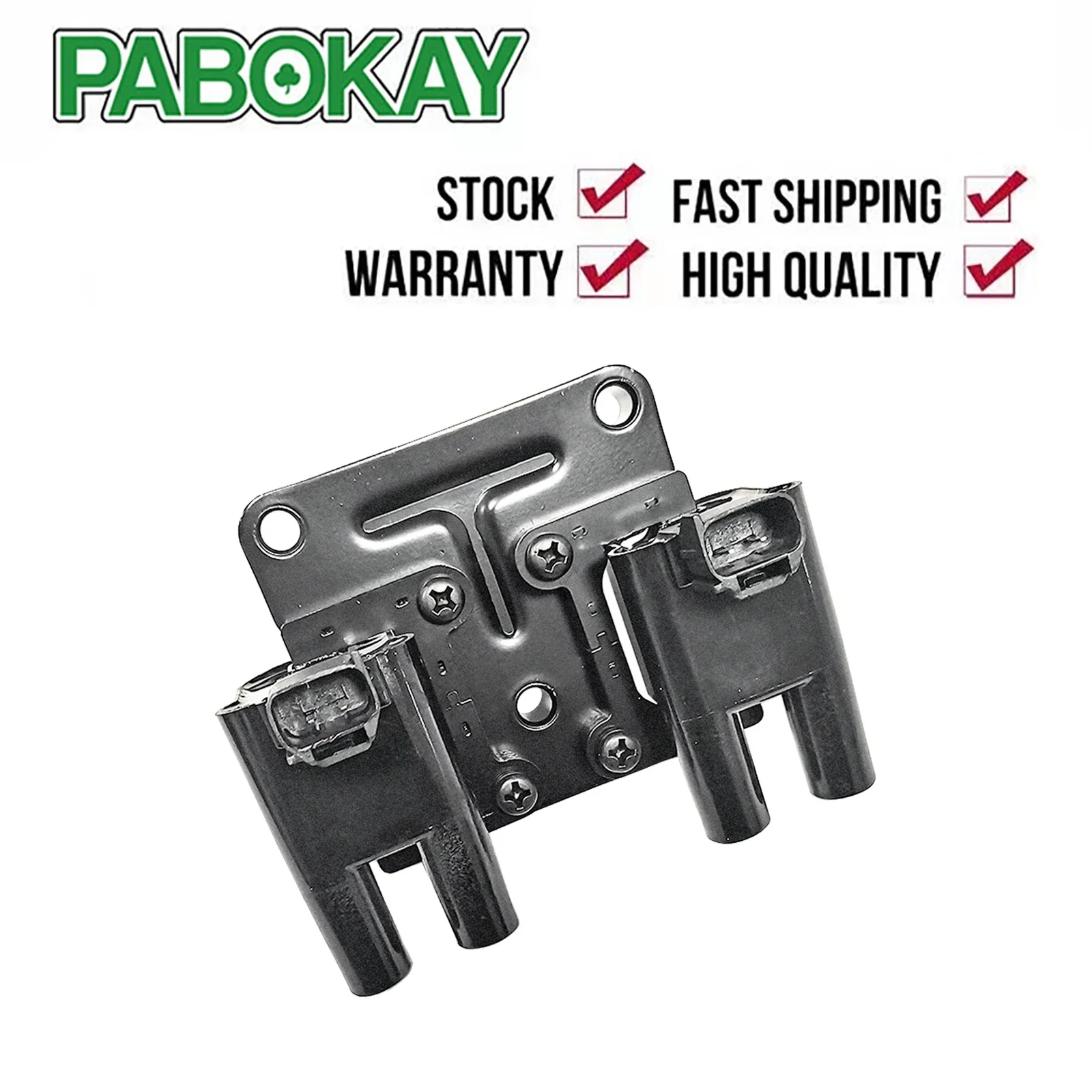 

Ignition Coil for 2004 2005 2006 2007 Chevrolet Optra 2.0L L4 UF698 96453420 96453429 DMB998 B127 UF698 B127 EAA61 E1198 9201033